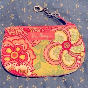 Vera Bradley change purse